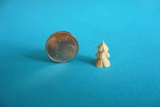 3er Miniatur-B�umchen